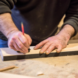 Fabrication artisanale de bibliothèques murales en bois L'Isle-d'Abeau